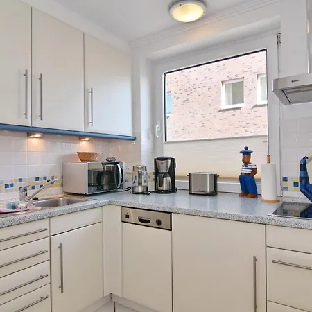 Carmen Sylva, Whg 18 公寓 *