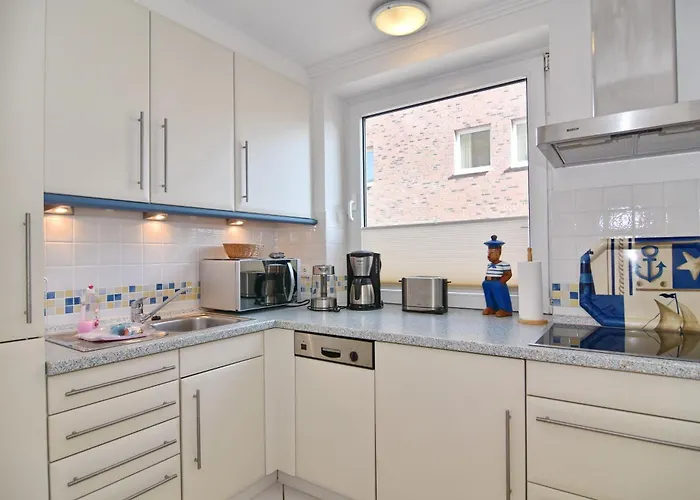 Carmen Sylva, Whg 18 公寓 *