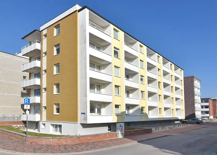 公寓 Carmen Sylva, Whg 18